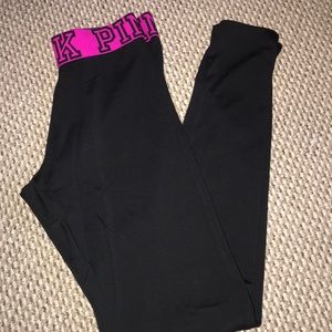 PINK Victoria secret leggings